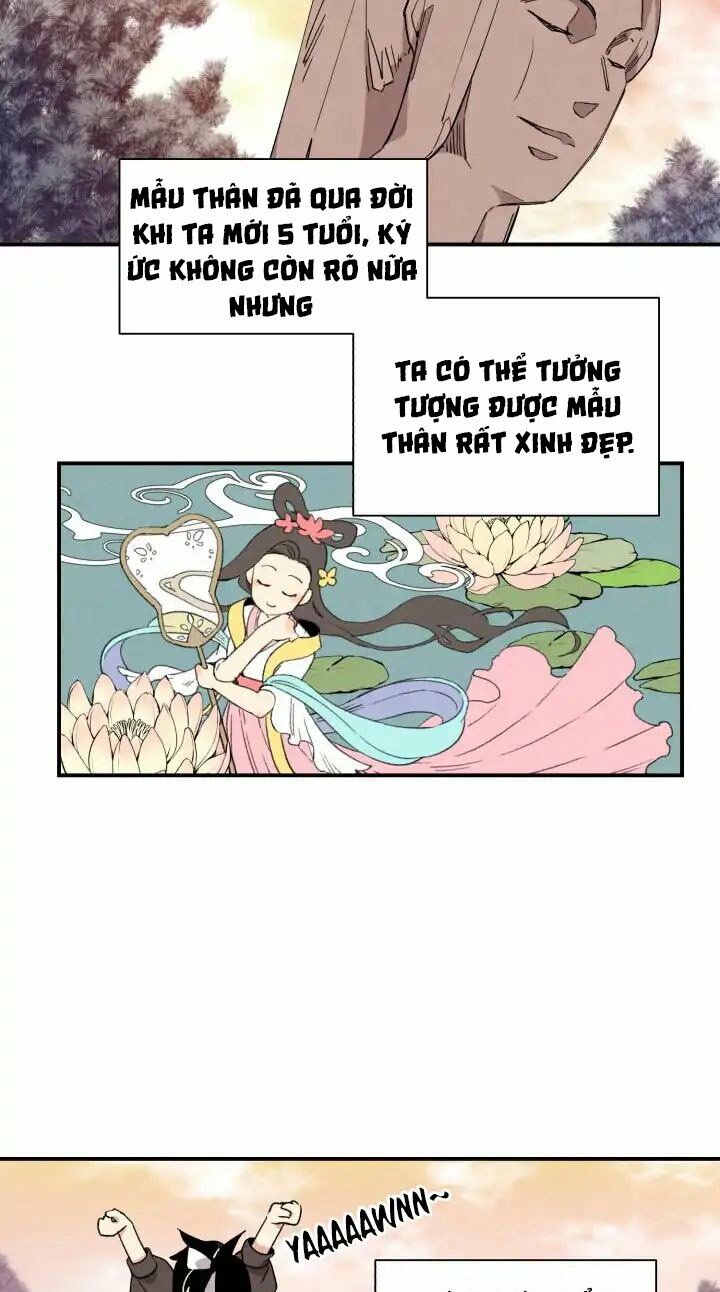 Phi Lôi Đạo: Chapter 1