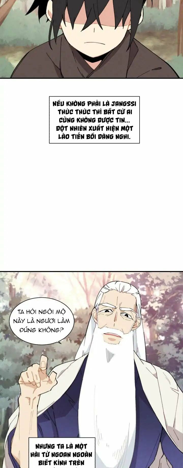 Phi Lôi Đạo: Chapter 1