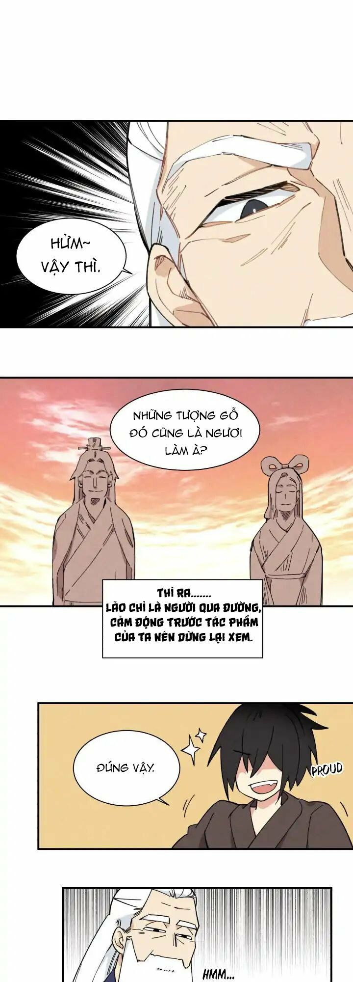 Phi Lôi Đạo: Chapter 1
