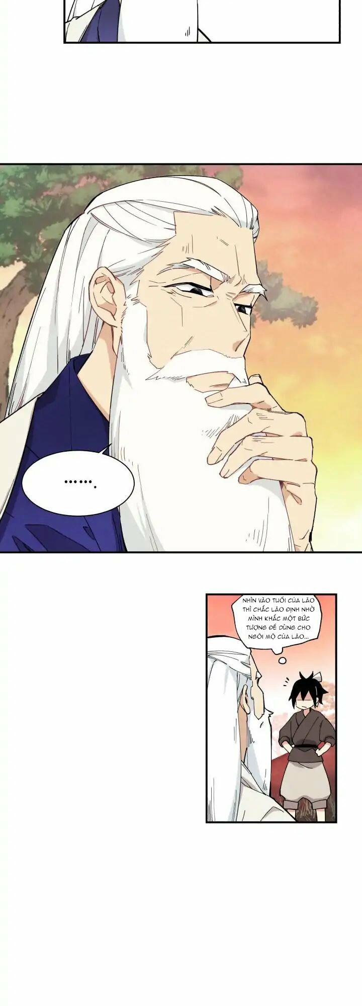 Phi Lôi Đạo: Chapter 1