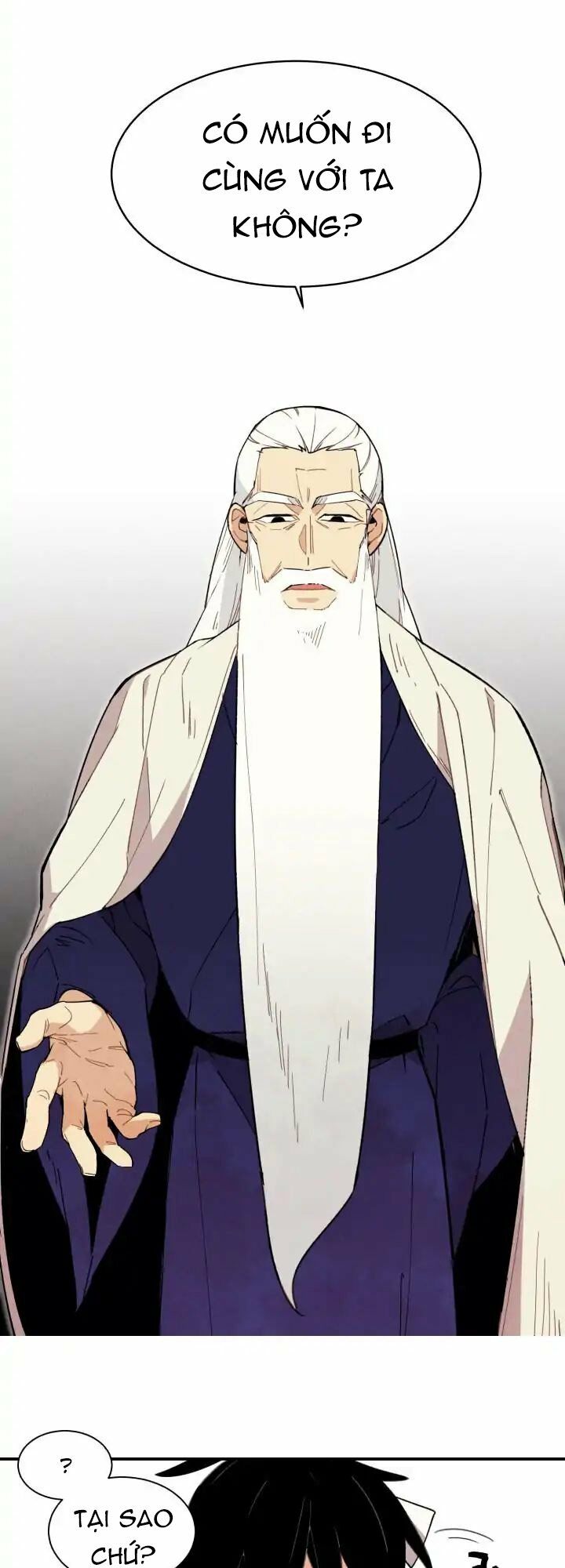 Phi Lôi Đạo: Chapter 1