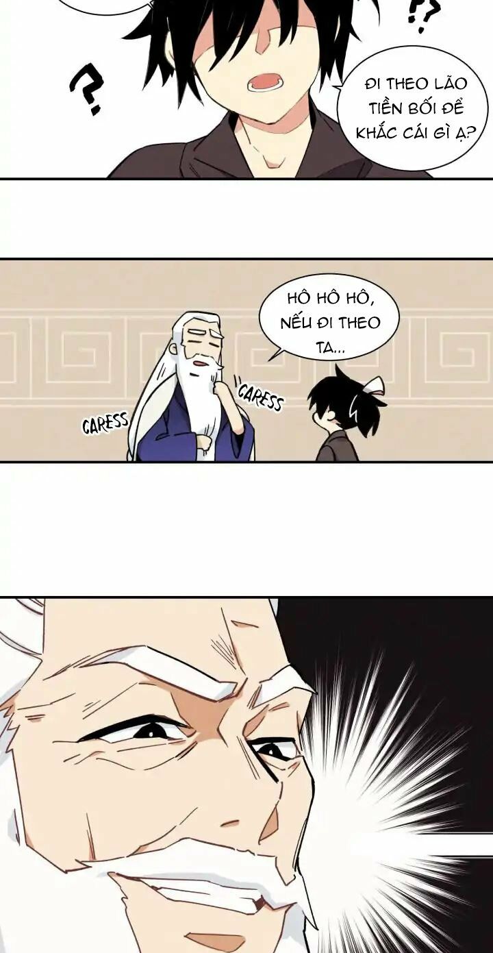 Phi Lôi Đạo: Chapter 1