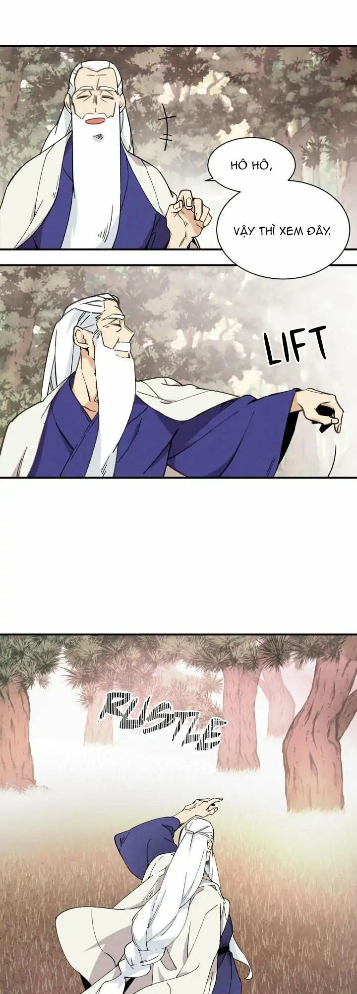 Phi Lôi Đạo: Chapter 1