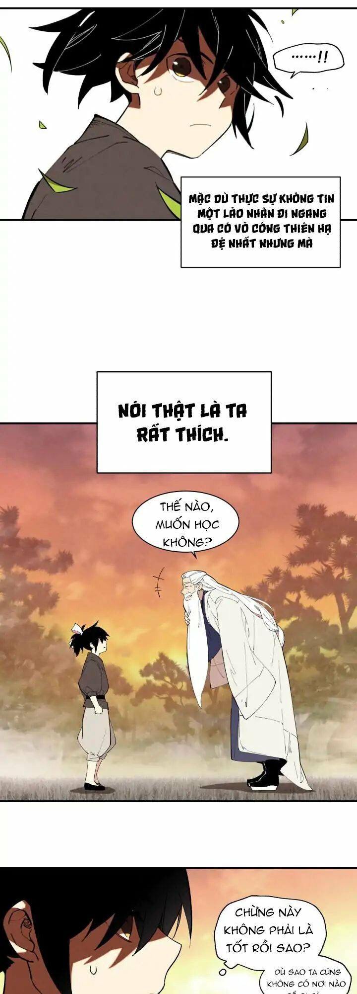 Phi Lôi Đạo: Chapter 1