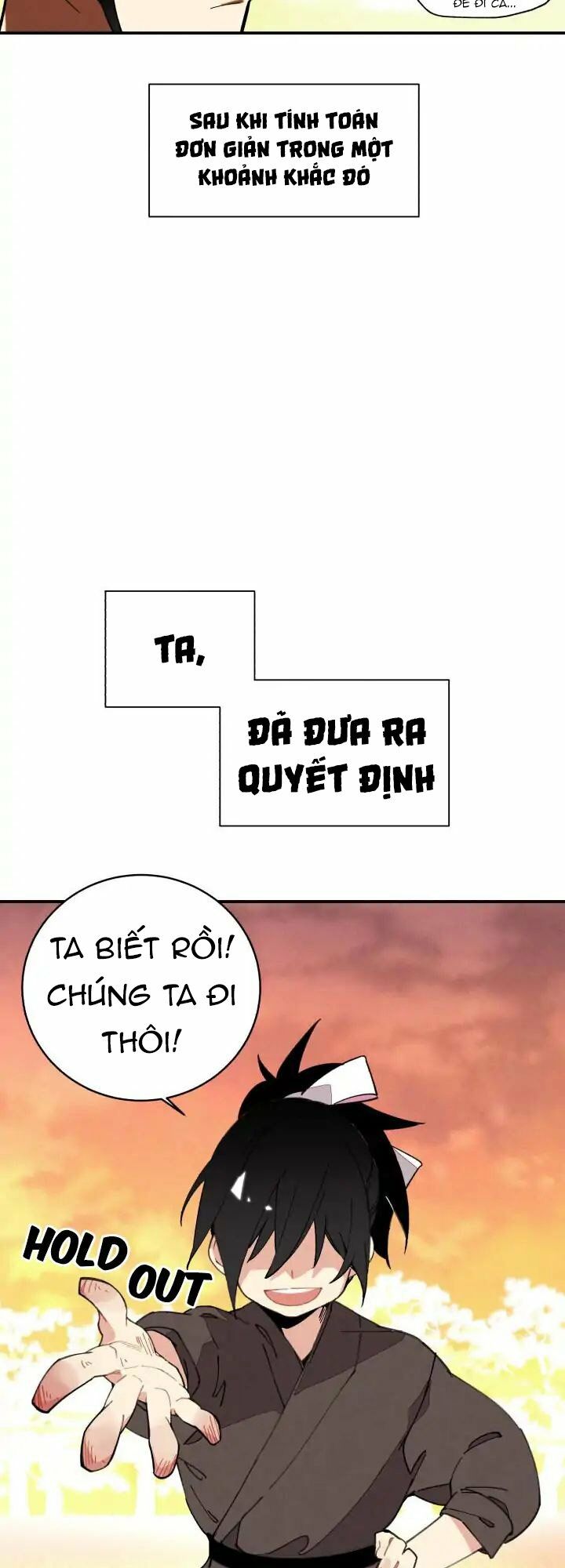 Phi Lôi Đạo: Chapter 1