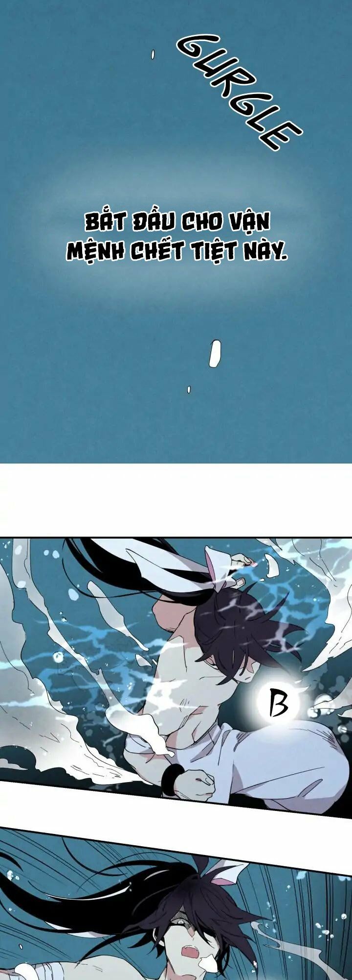 Phi Lôi Đạo: Chapter 1