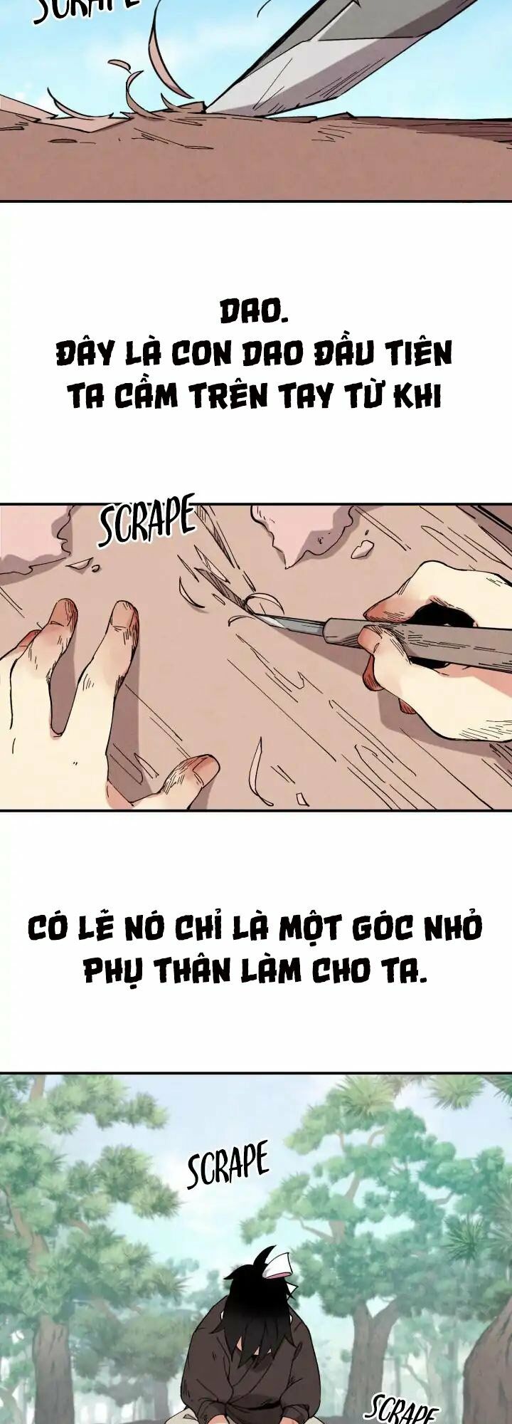 Phi Lôi Đạo: Chapter 1