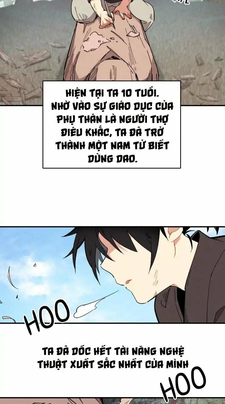 Phi Lôi Đạo: Chapter 1