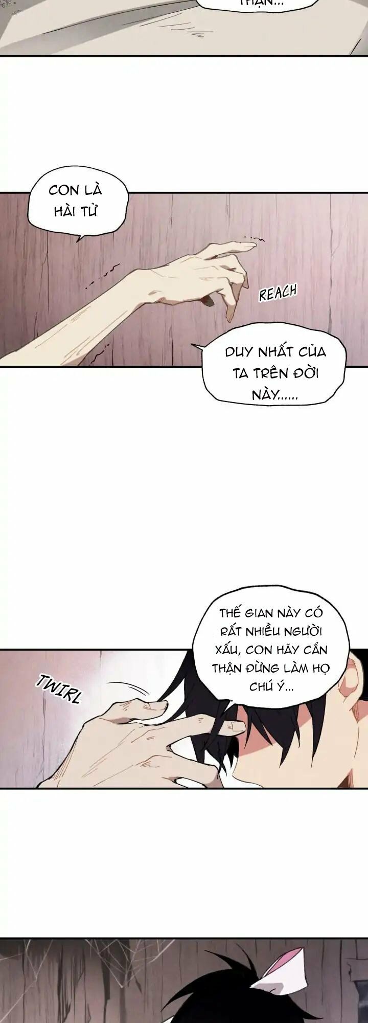Phi Lôi Đạo: Chapter 1