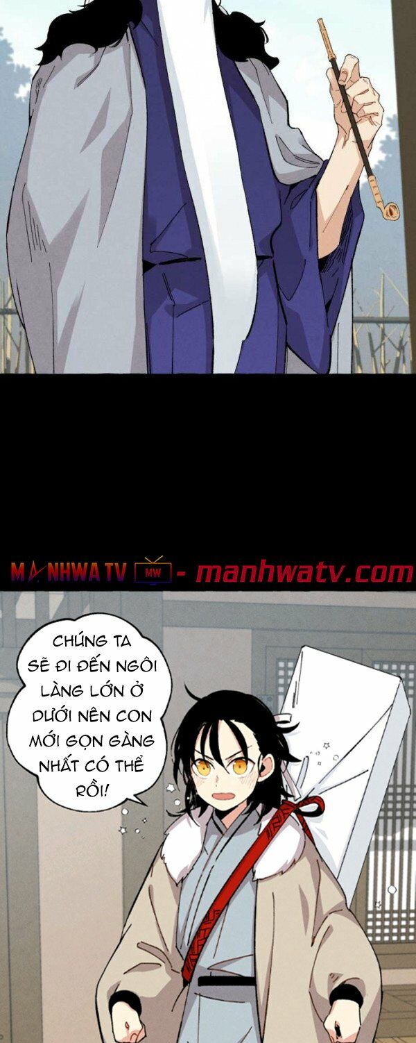 Phi Lôi Đạo: Chapter 12