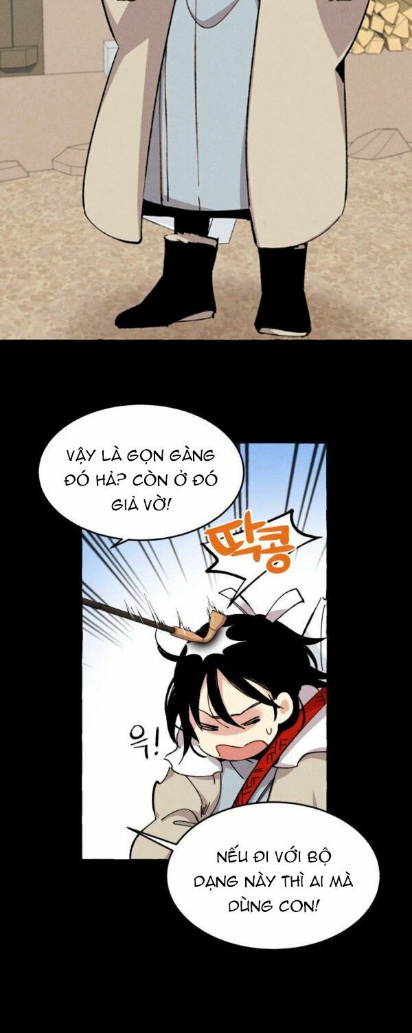 Phi Lôi Đạo: Chapter 12