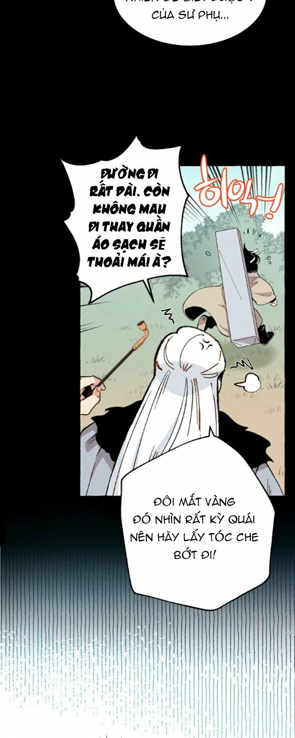 Phi Lôi Đạo: Chapter 12
