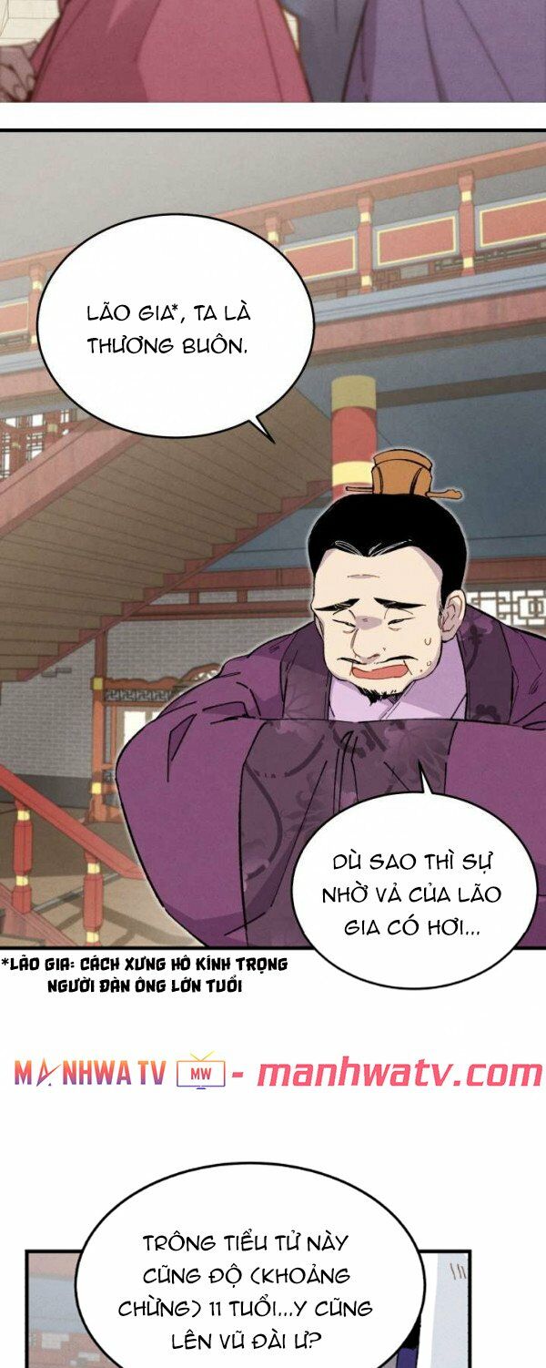 Phi Lôi Đạo: Chapter 12