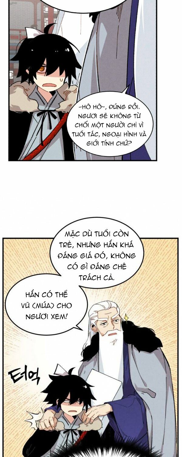Phi Lôi Đạo: Chapter 12