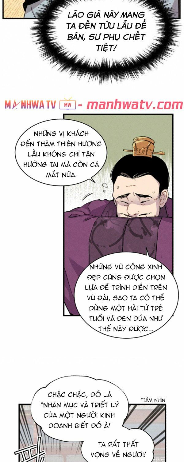 Phi Lôi Đạo: Chapter 12