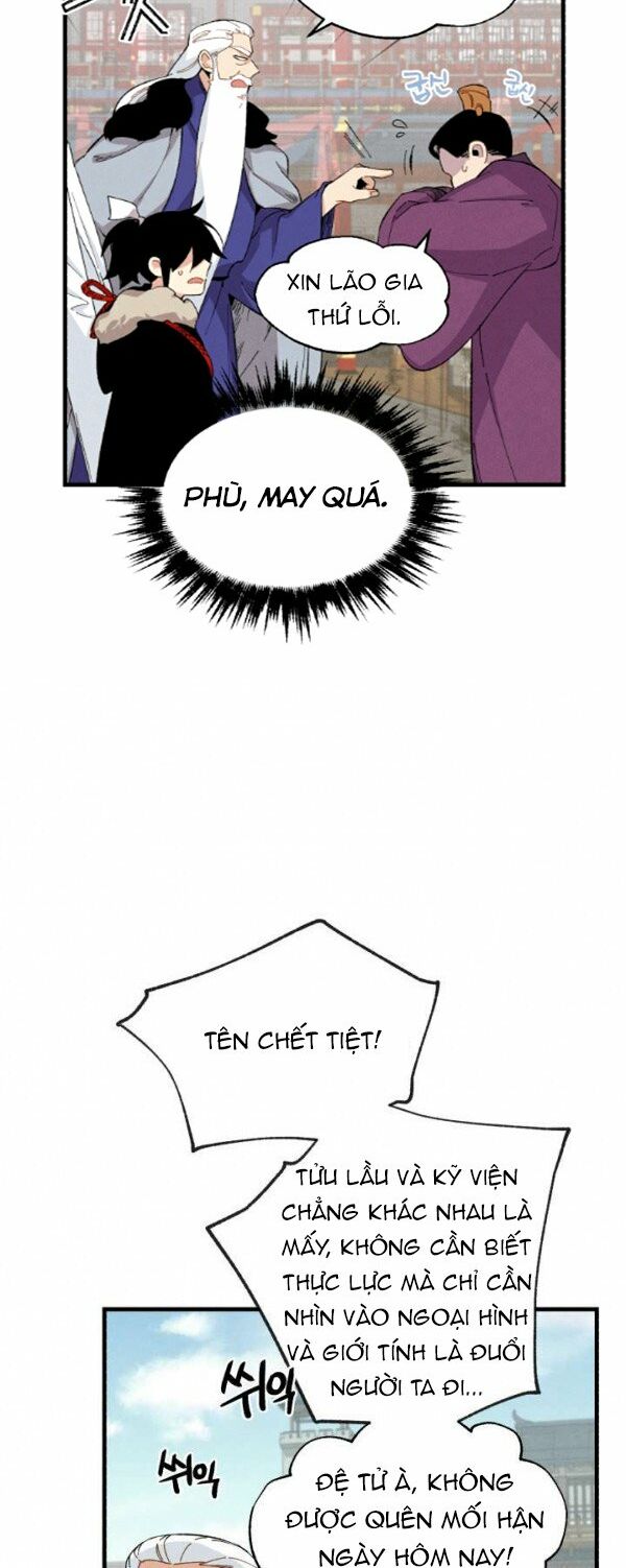 Phi Lôi Đạo: Chapter 12