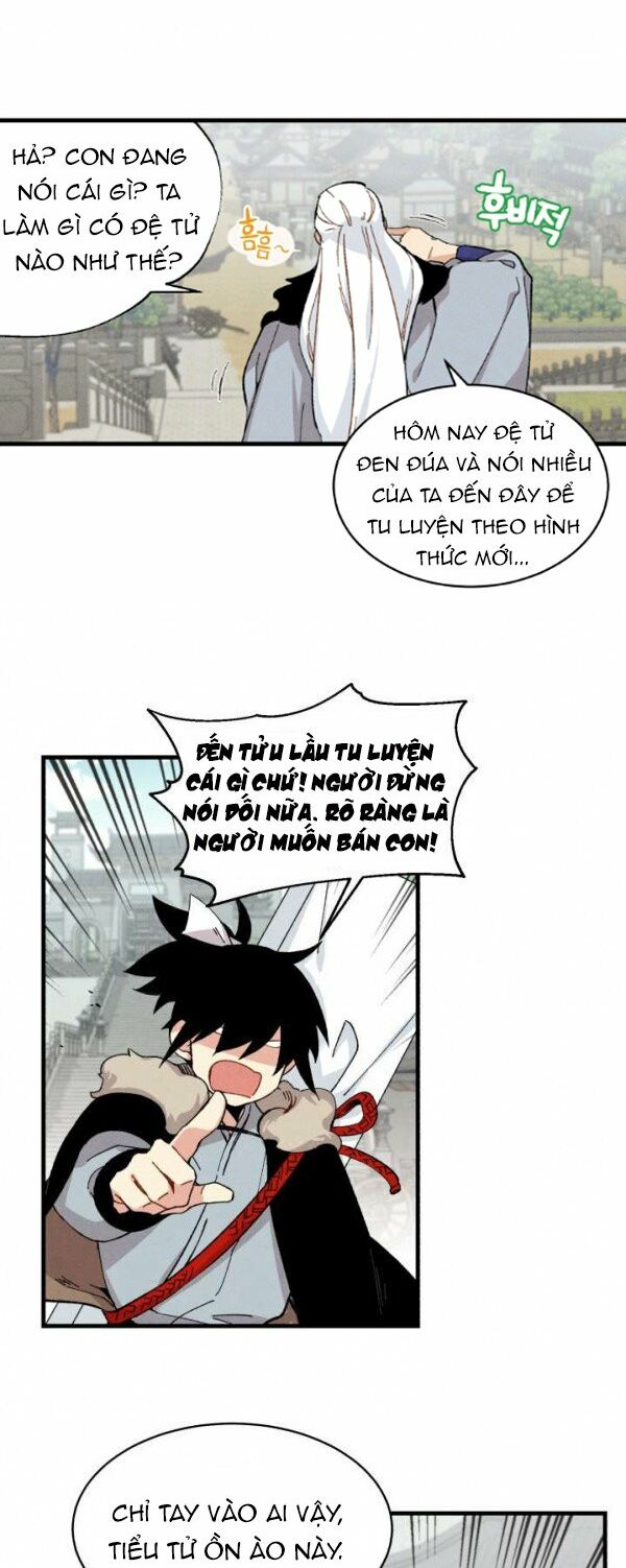 Phi Lôi Đạo: Chapter 12