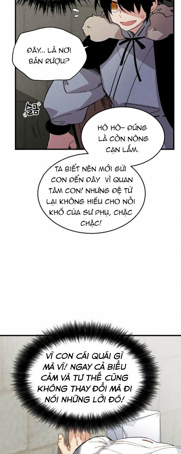 Phi Lôi Đạo: Chapter 12