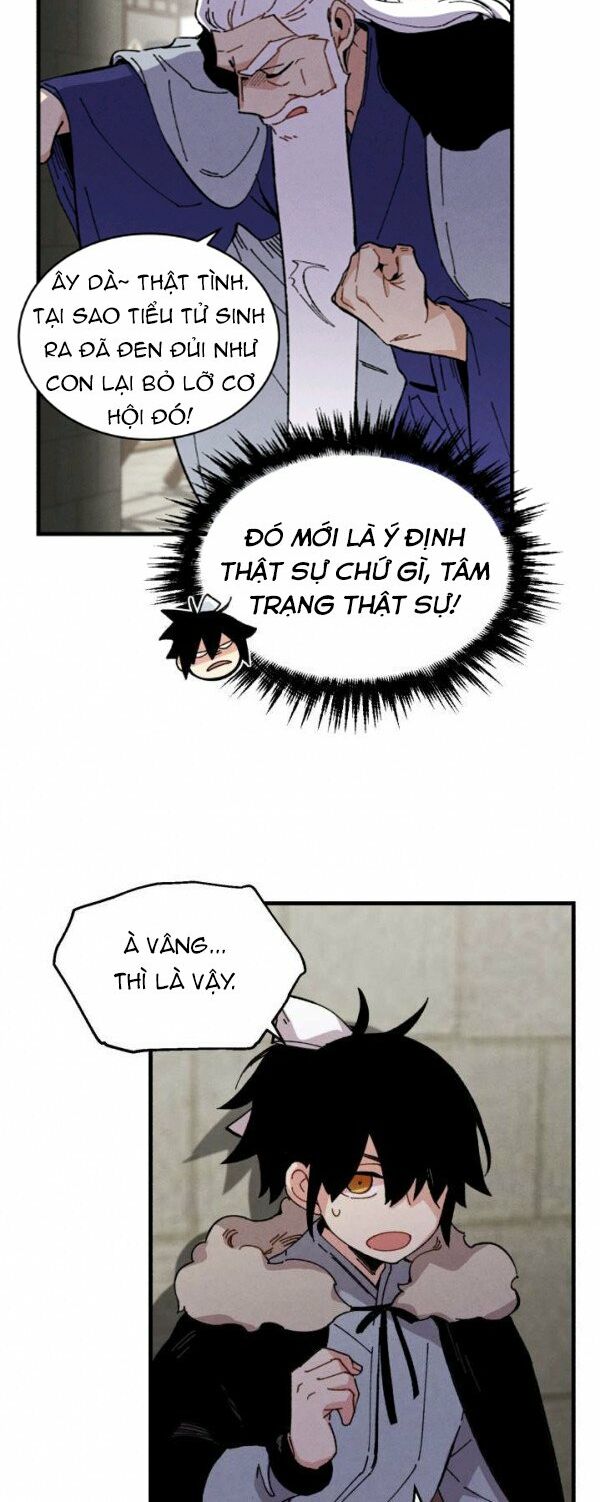 Phi Lôi Đạo: Chapter 12