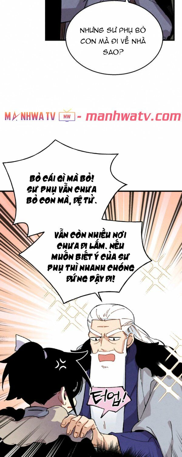 Phi Lôi Đạo: Chapter 12