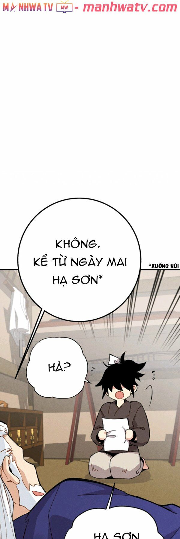 Phi Lôi Đạo: Chapter 12