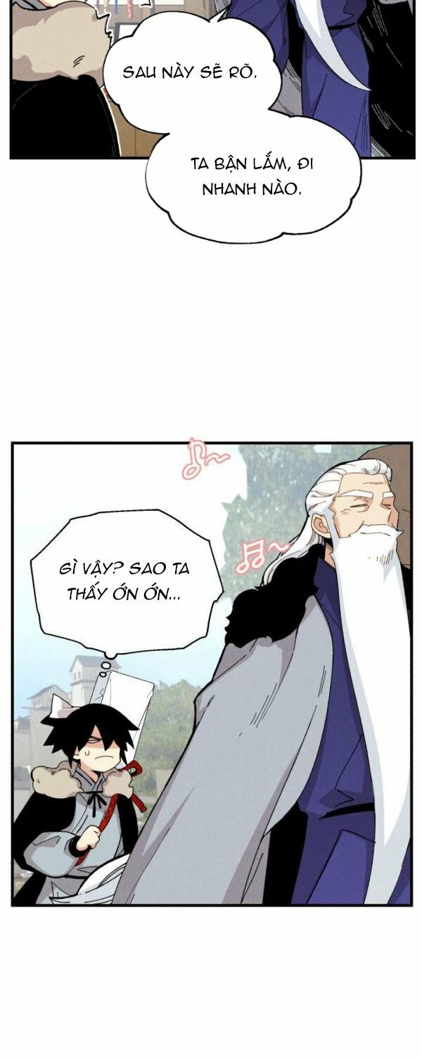 Phi Lôi Đạo: Chapter 12