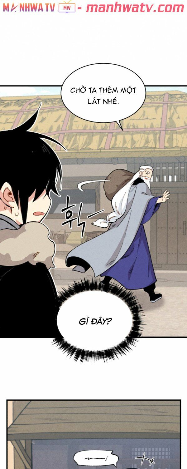 Phi Lôi Đạo: Chapter 12