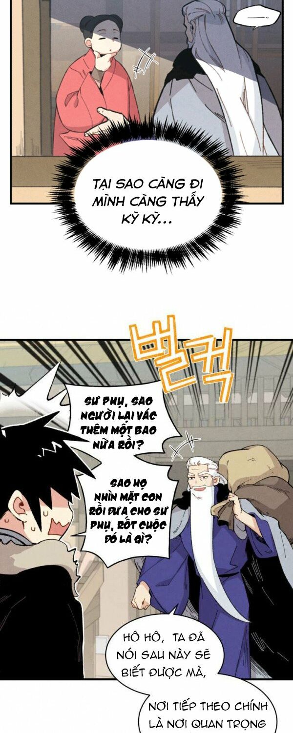 Phi Lôi Đạo: Chapter 12