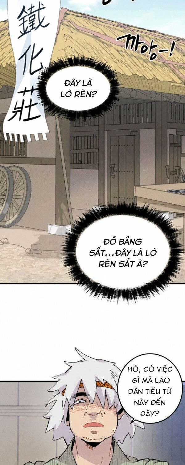 Phi Lôi Đạo: Chapter 12