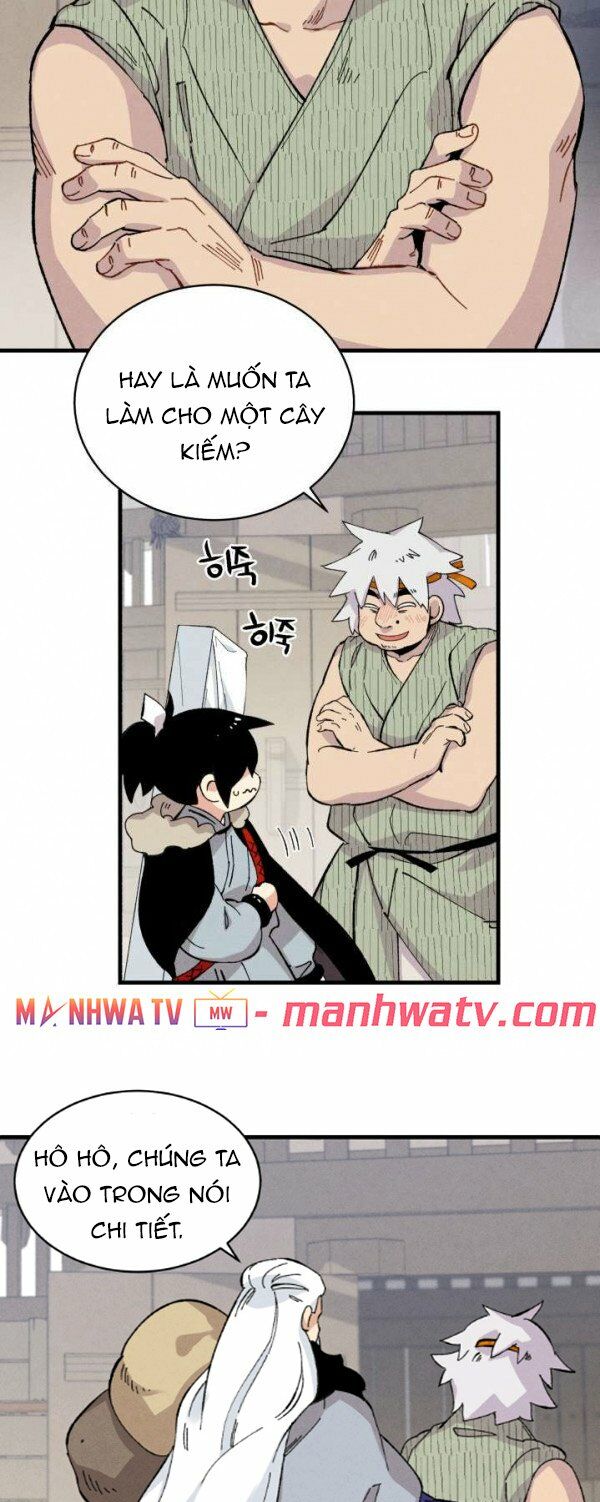 Phi Lôi Đạo: Chapter 12