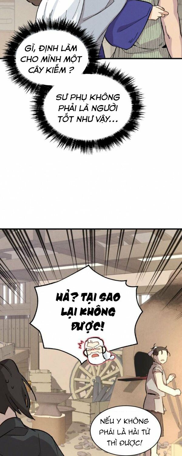 Phi Lôi Đạo: Chapter 12