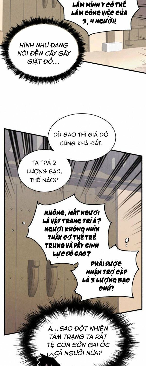 Phi Lôi Đạo: Chapter 12