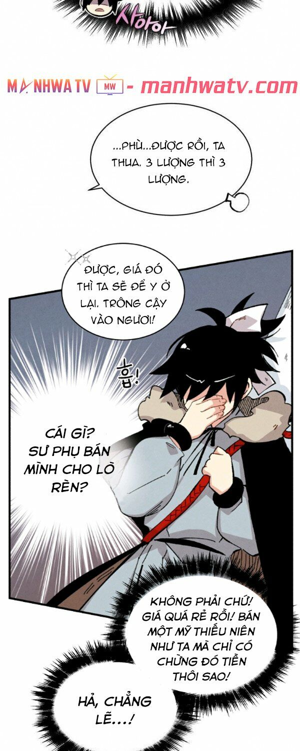 Phi Lôi Đạo: Chapter 12