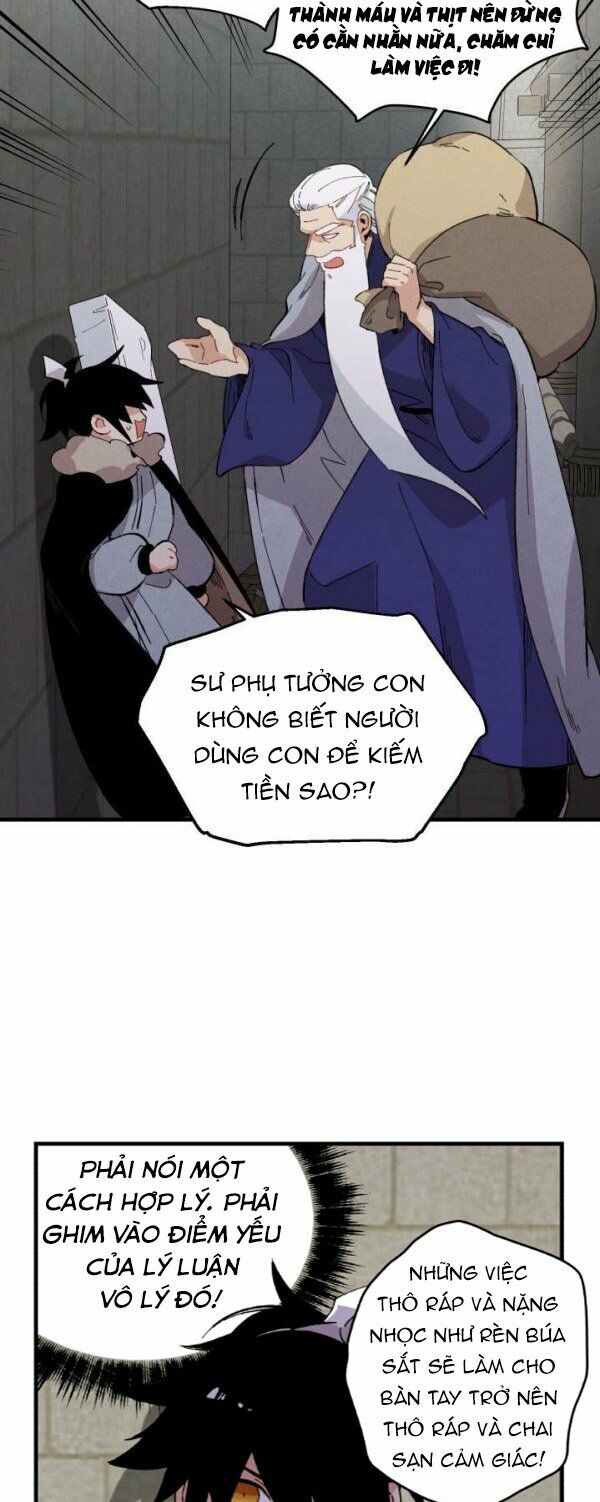 Phi Lôi Đạo: Chapter 12