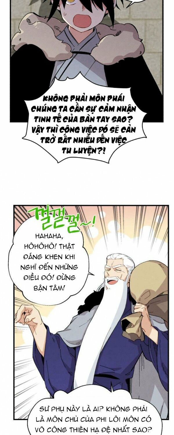 Phi Lôi Đạo: Chapter 12