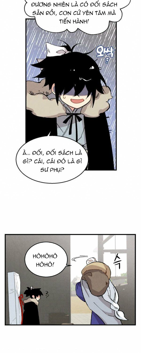 Phi Lôi Đạo: Chapter 12