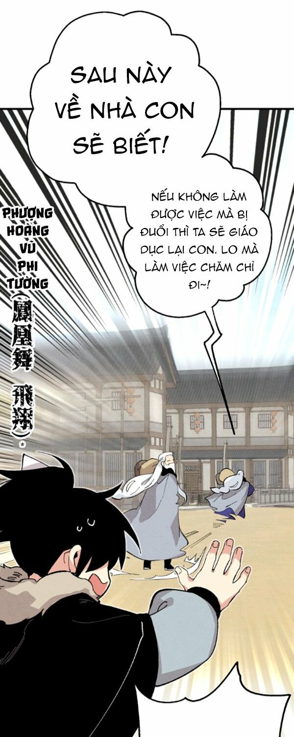Phi Lôi Đạo: Chapter 12