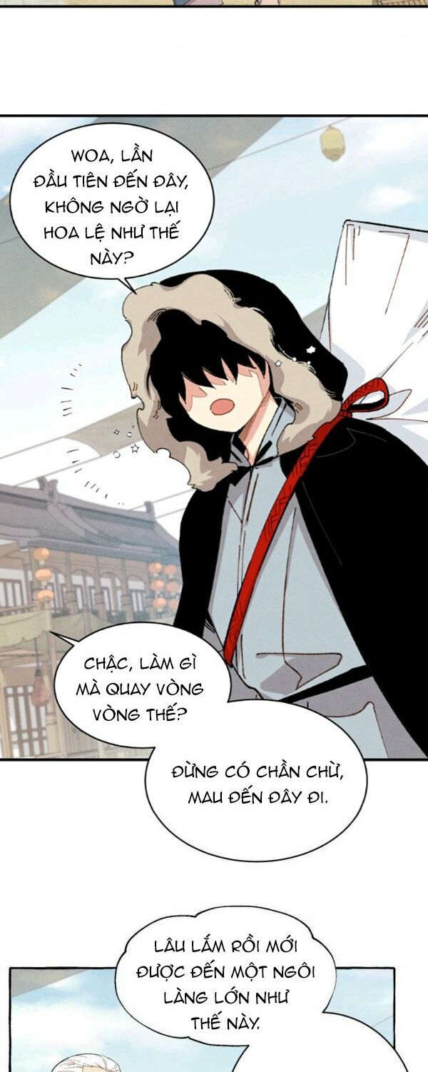 Phi Lôi Đạo: Chapter 12