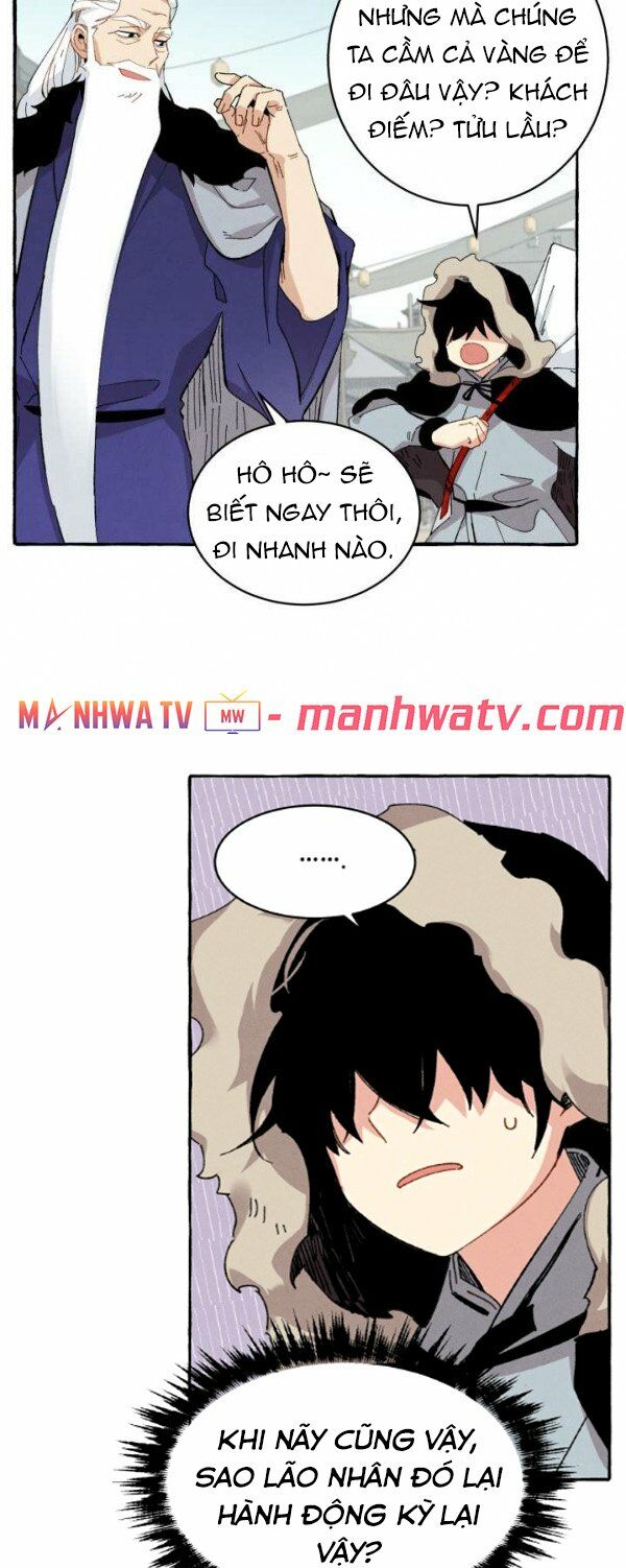 Phi Lôi Đạo: Chapter 12