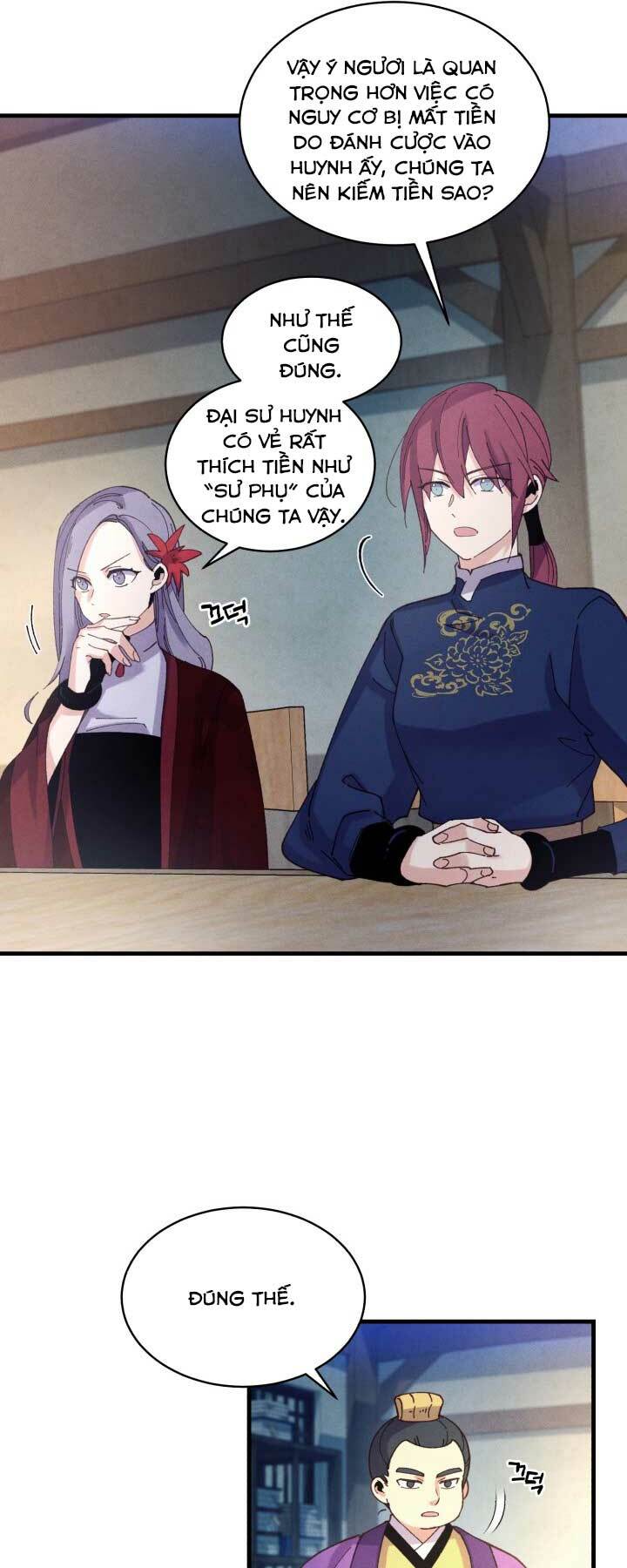 Phi Lôi Đạo: Chapter 121