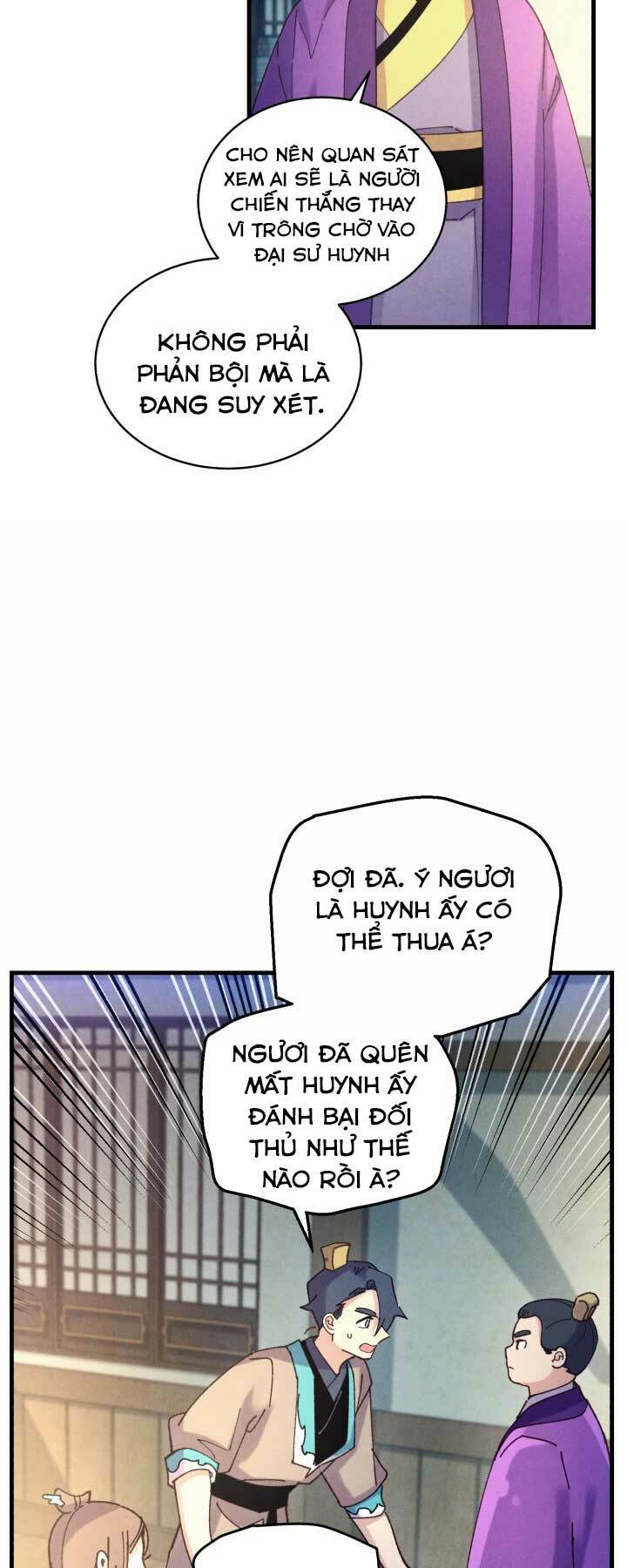 Phi Lôi Đạo: Chapter 121