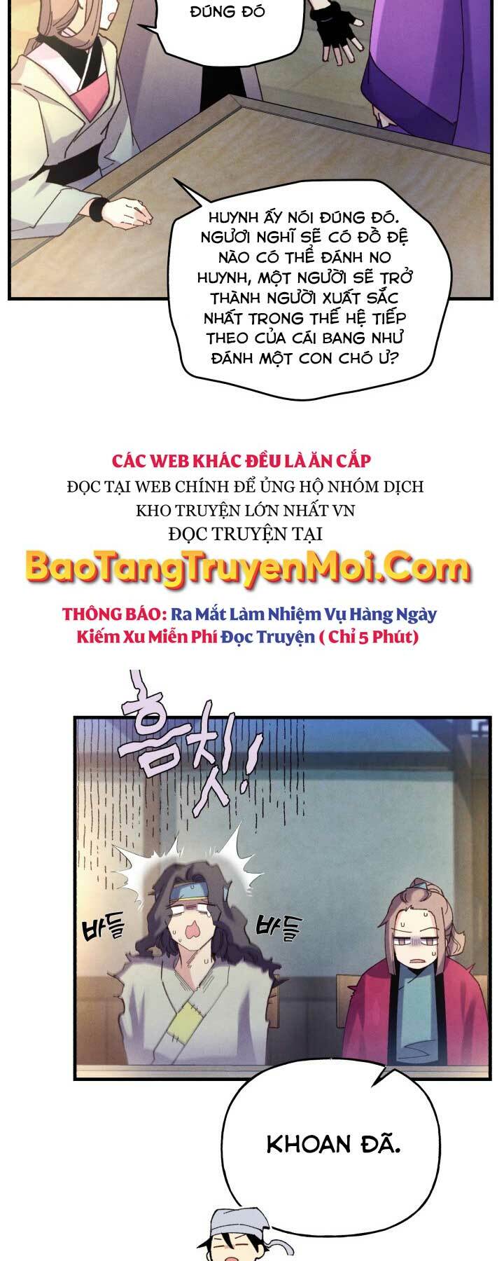 Phi Lôi Đạo: Chapter 121