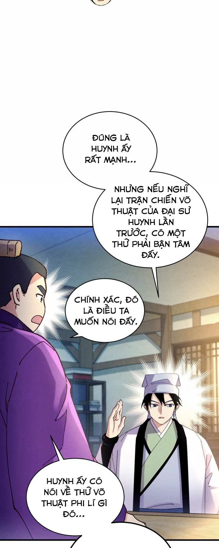 Phi Lôi Đạo: Chapter 121