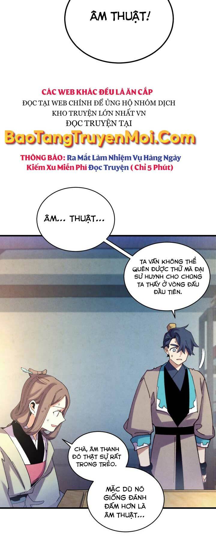 Phi Lôi Đạo: Chapter 121
