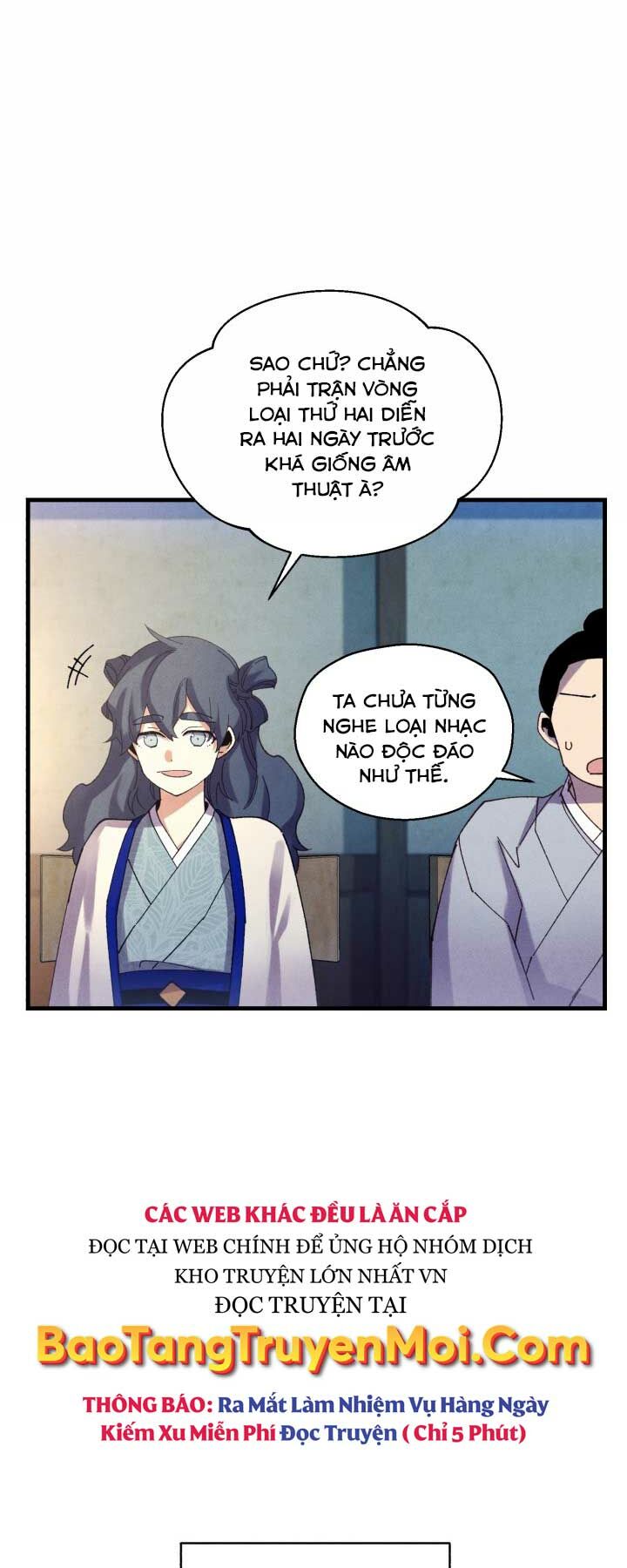 Phi Lôi Đạo: Chapter 121