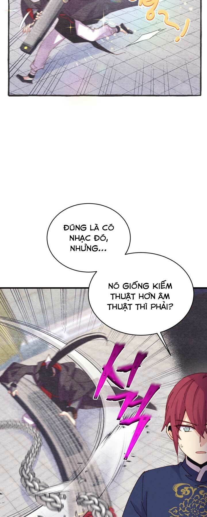 Phi Lôi Đạo: Chapter 121