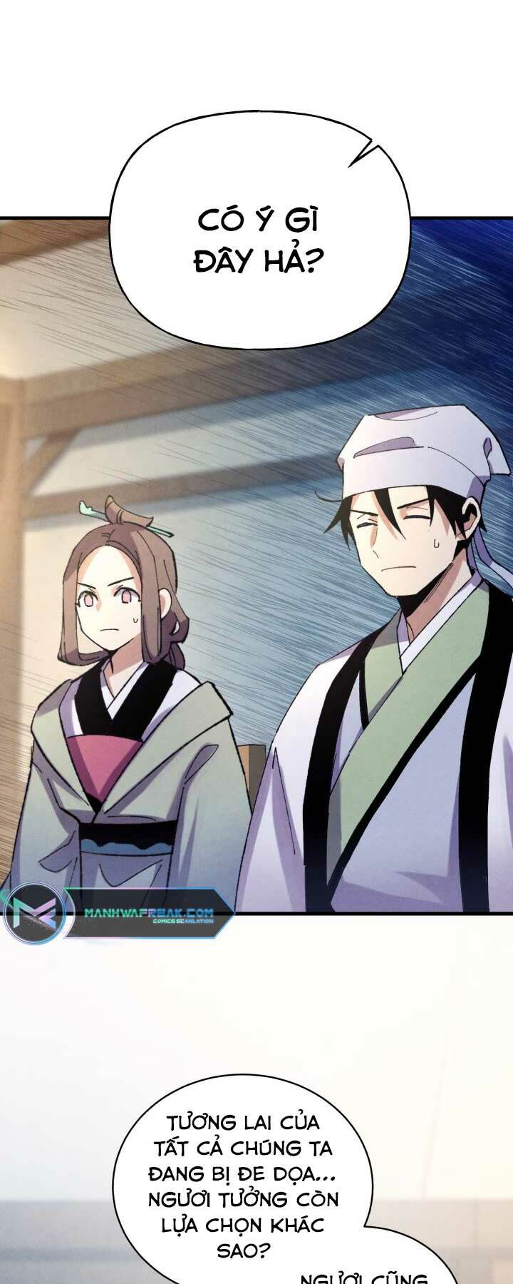 Phi Lôi Đạo: Chapter 121