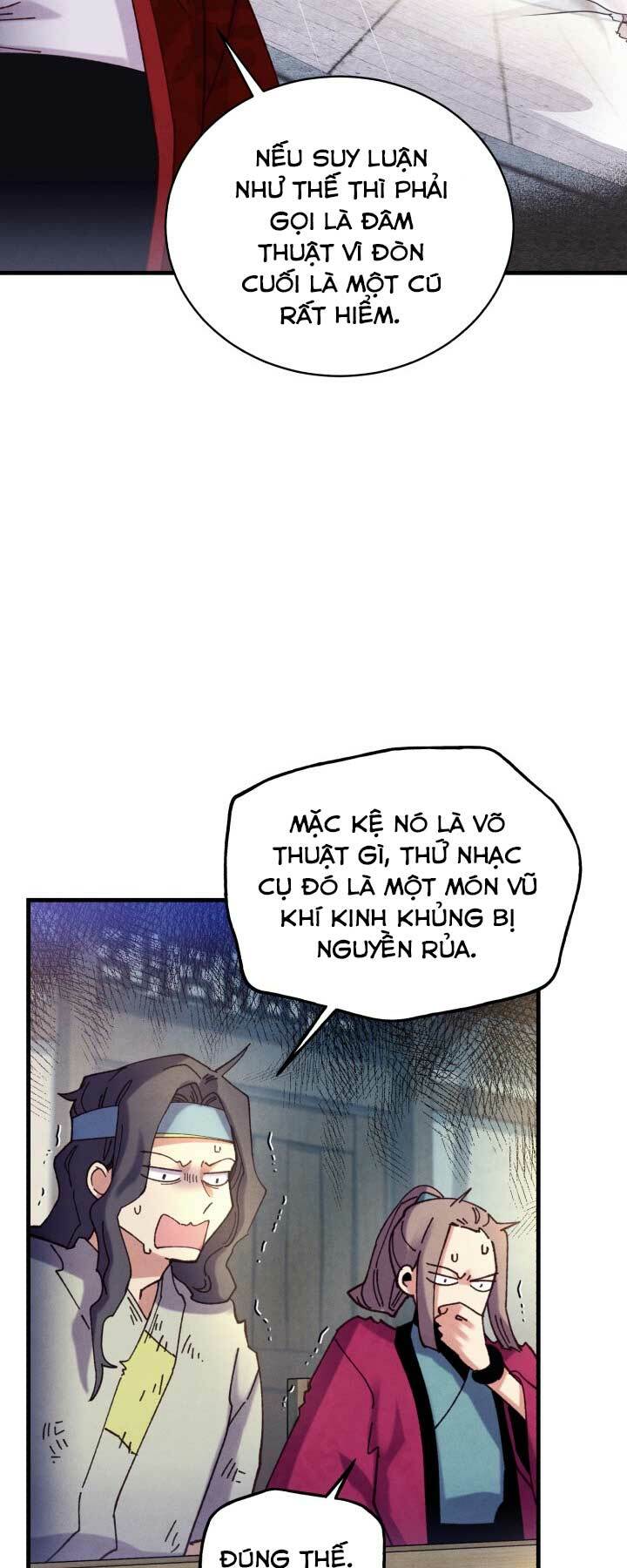 Phi Lôi Đạo: Chapter 121