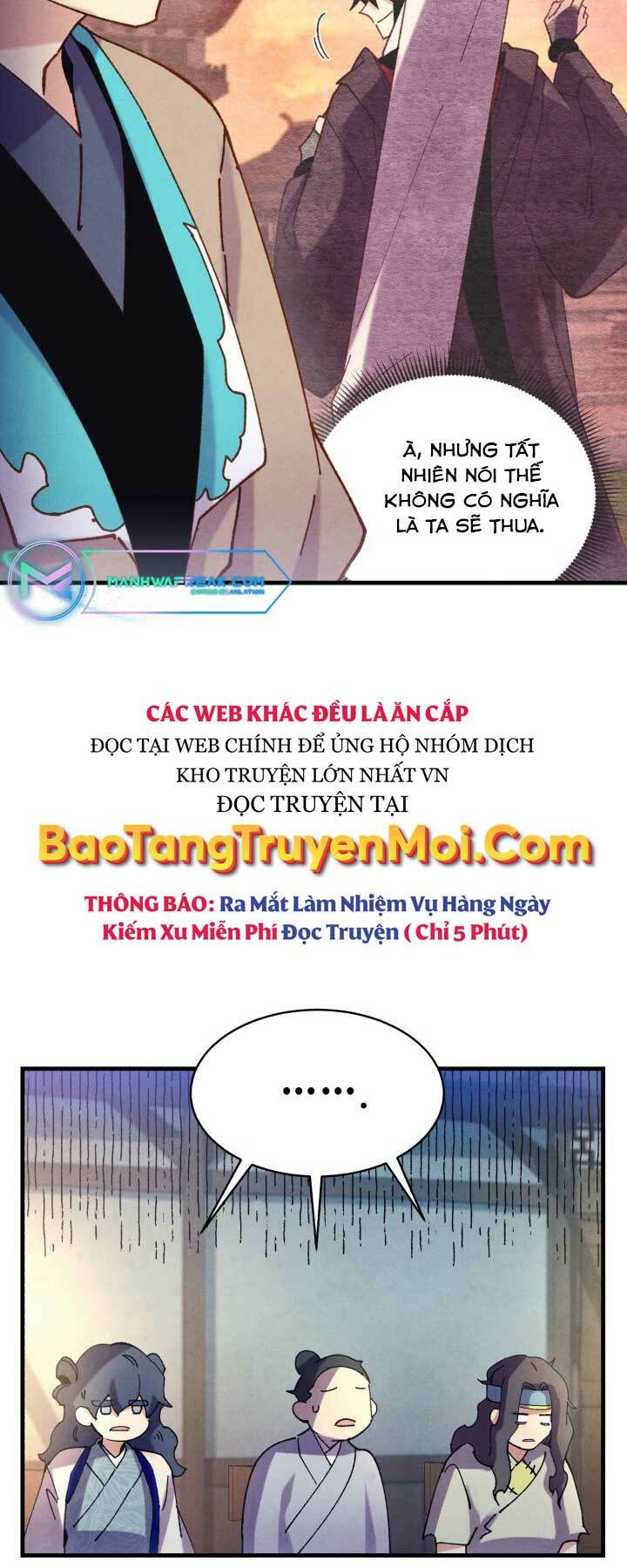 Phi Lôi Đạo: Chapter 121