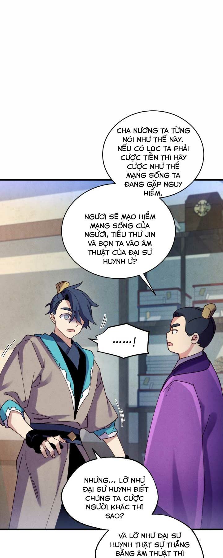 Phi Lôi Đạo: Chapter 121